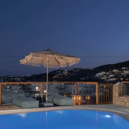 Mykonos Essence Adults Only Ξενοδοχείο