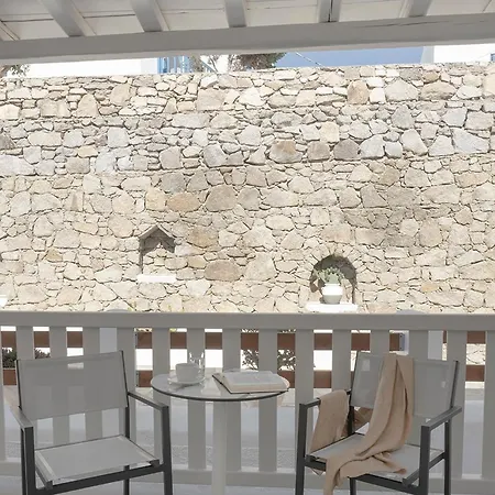 Mykonos Essence Adults Only Ορνός