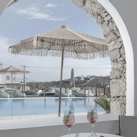 Mykonos Essence Adults Only 4*