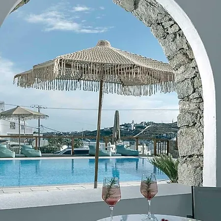 Mykonos Essence Adults Only Ξενοδοχείο Ορνός