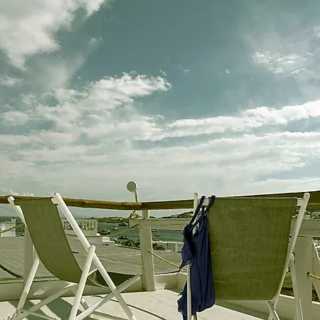 Mykonos Essence Adults Only Ορνός