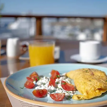Mykonos Essence Adults Only Ξενοδοχείο