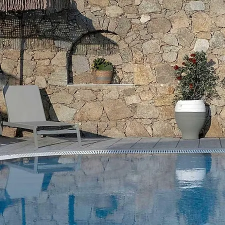 Mykonos Essence Adults Only Ορνός