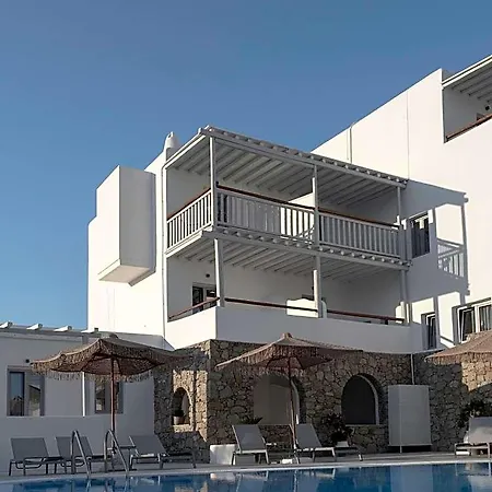 Ξενοδοχείο Mykonos Essence Adults Only 4*