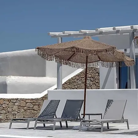 Mykonos Essence Adults Only Ορνός