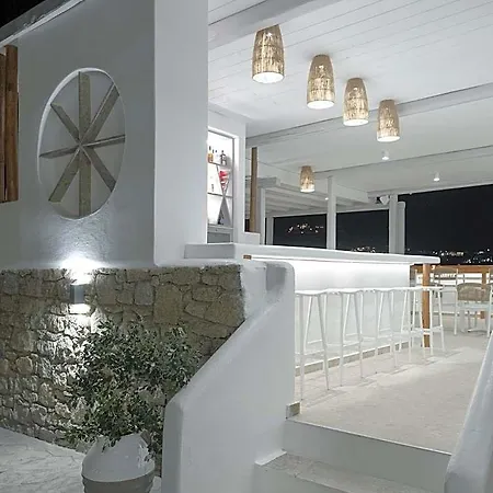Mykonos Essence Adults Only Ξενοδοχείο 4*