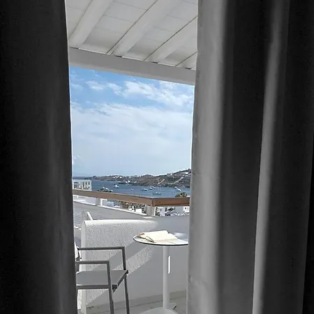 Mykonos Essence Adults Only Ξενοδοχείο Ορνός