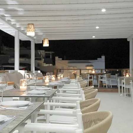 Ξενοδοχείο Mykonos Essence Adults Only Ορνός