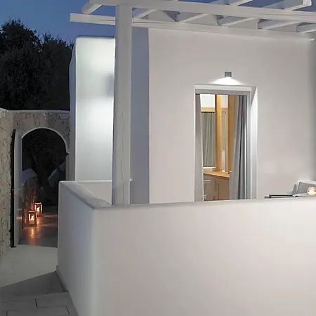 Mykonos Essence Adults Only 4* Ορνός
