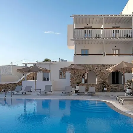 Mykonos Essence Adults Only Ξενοδοχείο