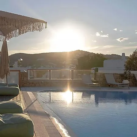 Ξενοδοχείο Mykonos Essence Adults Only 4*