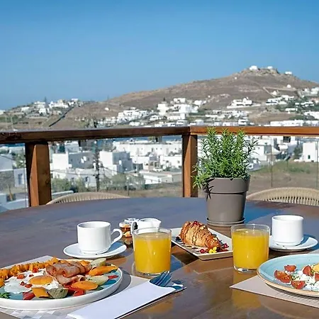 Mykonos Essence Adults Only Ξενοδοχείο 4*
