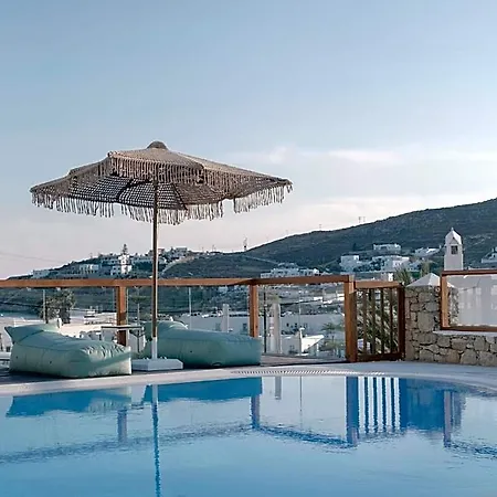 Mykonos Essence Adults Only 4* Ornos (Mykonos)