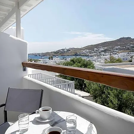 Mykonos Essence Adults Only 4* Ορνός