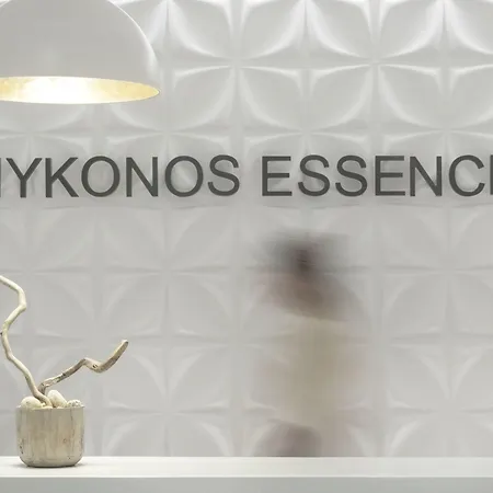 Ξενοδοχείο Mykonos Essence Adults Only