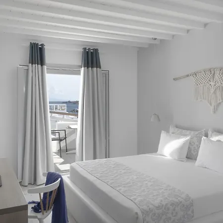Ξενοδοχείο Mykonos Essence Adults Only 4*