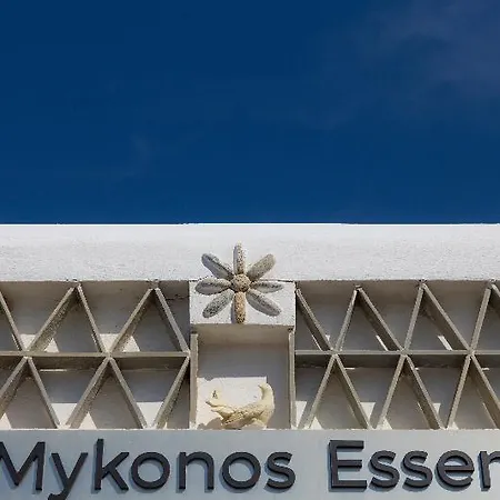 Mykonos Essence Adults Only 오르노스