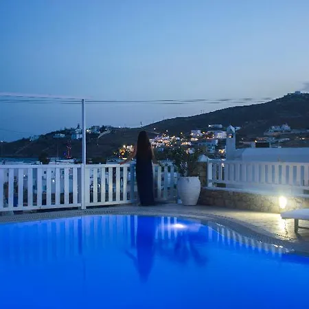 Hotel Mykonos Essence Adults Only