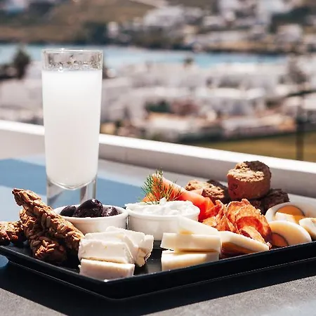 Mykonos Essence Adults Only Hotel Ornos (Mykonos)