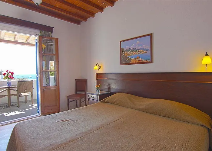 Ξενοδοχείο Mykonos Essence Adults Only 4*