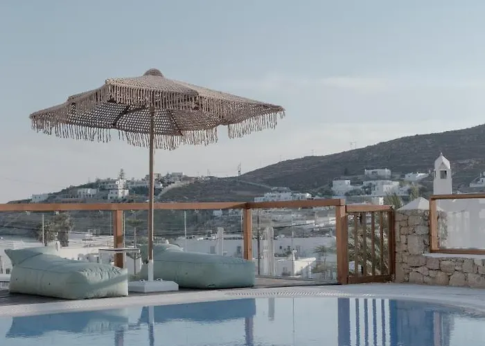 Mykonos Essence Adults Only Ornos (Mykonos)