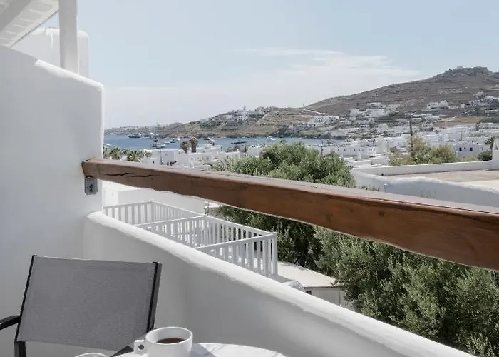 Ξενοδοχείο Mykonos Essence Adults Only 4*