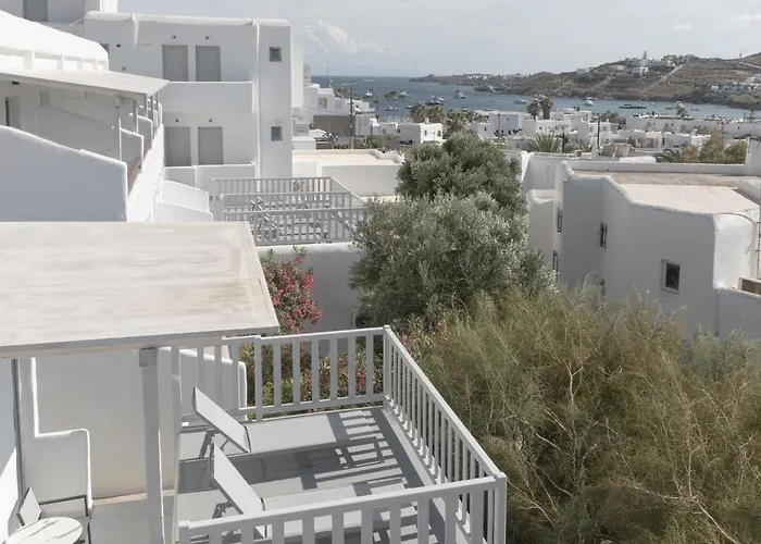 Mykonos Essence Adults Only 4*