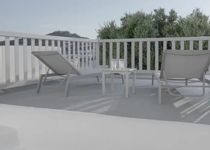 Mykonos Essence Adults Only Ξενοδοχείο Ορνός