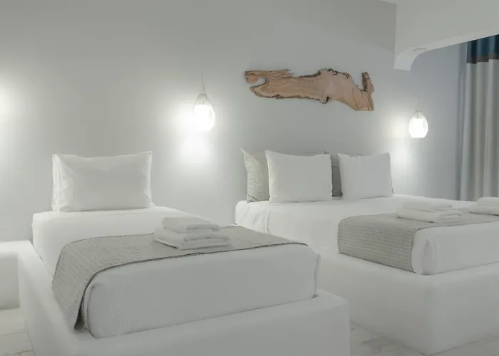 Ξενοδοχείο Mykonos Essence Adults Only 4*