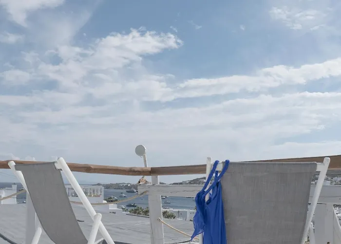 Mykonos Essence Adults Only Ξενοδοχείο 4*