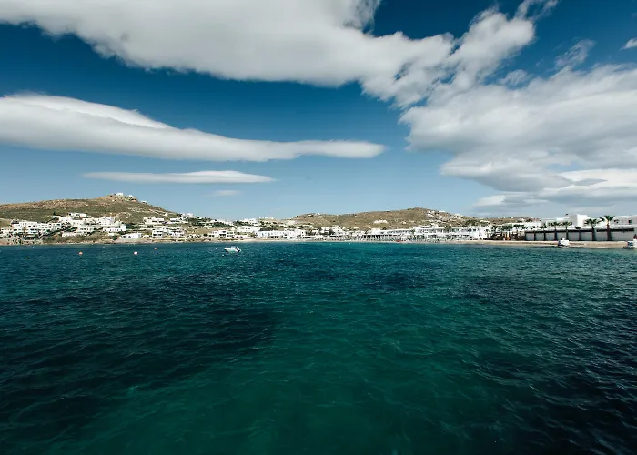 Mykonos Essence Adults Only 4* Ορνός