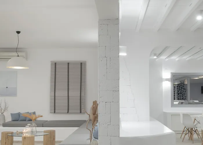 Ξενοδοχείο Mykonos Essence Adults Only Ορνός