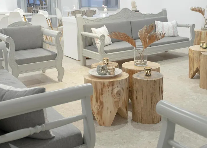 Mykonos Essence Adults Only 4* Ορνός