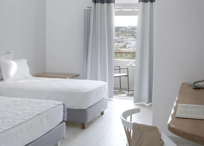 Ξενοδοχείο Mykonos Essence Adults Only 4*