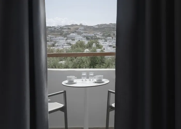 Mykonos Essence Adults Only Ξενοδοχείο Ορνός