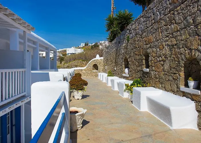 Hotel Mykonos Essence Adults Only Ornos (Mykonos)