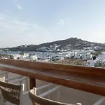 מלון Mykonos Essence Adults Only אורנוס