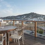 Mykonos Essence Adults Only מלון אורנוס